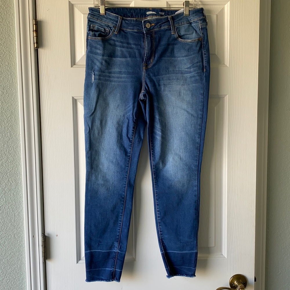 Old Navy jeans
